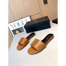 YSL Slippers